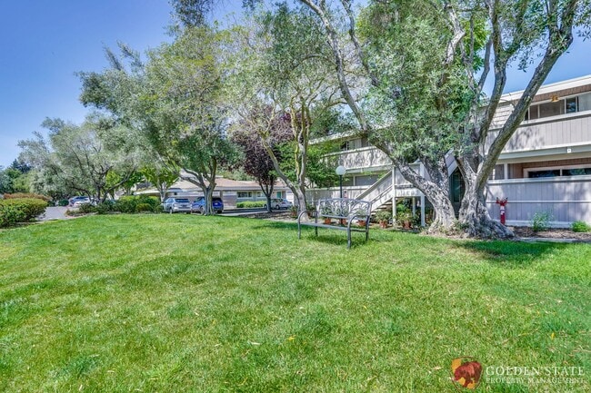 Building Photo - Updated 1 Bedroom Condo with Oversized Private Patio in Prime Mountain View Location