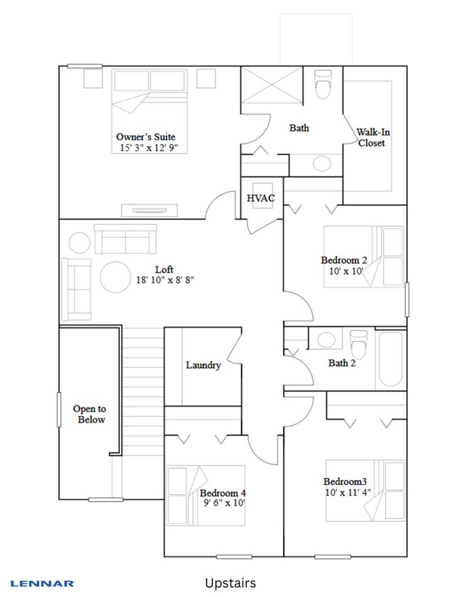 Building Photo - Peace Creek Reserve - 2025 Lennar Home