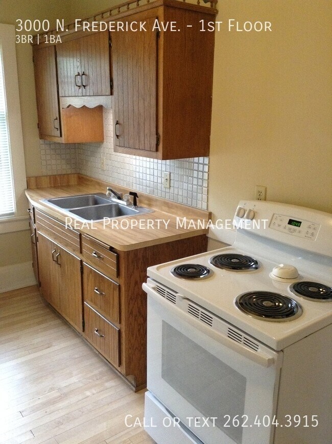 Building Photo - 3000 N Frederick Ave