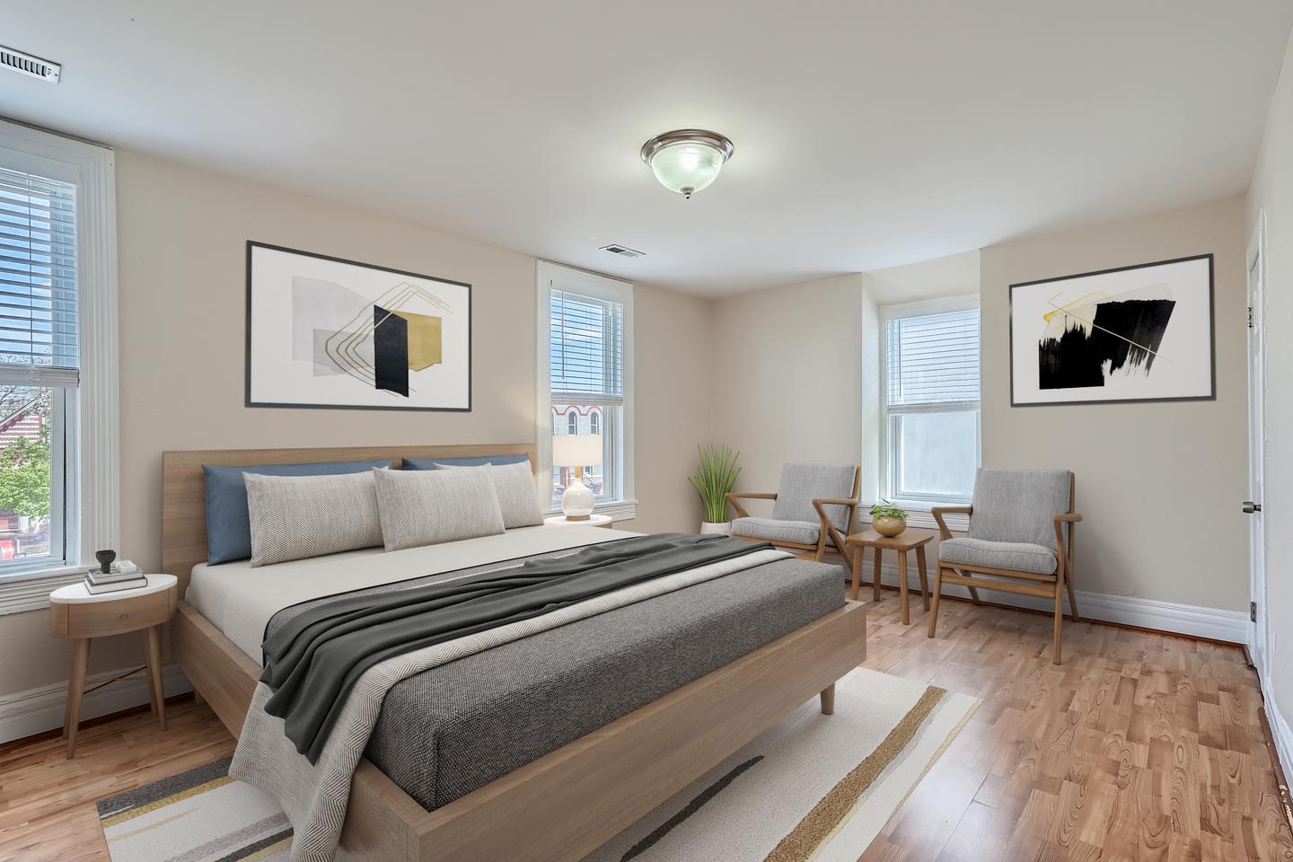 Building Photo - Beautiful Lincoln Park home by Art District on Santa Fe