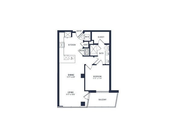 Floorplan - Avenir