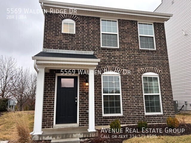 Building Photo - Modern 2-Bed Townhome in Walden Ridge – Ac...