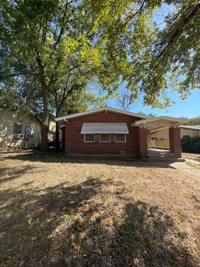 Primary Photo - Cozy House For Rent In Wichita Falls