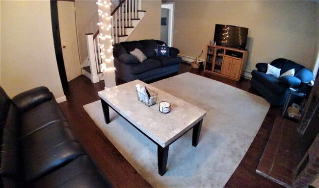 Living Room - 742 Storrs Rd