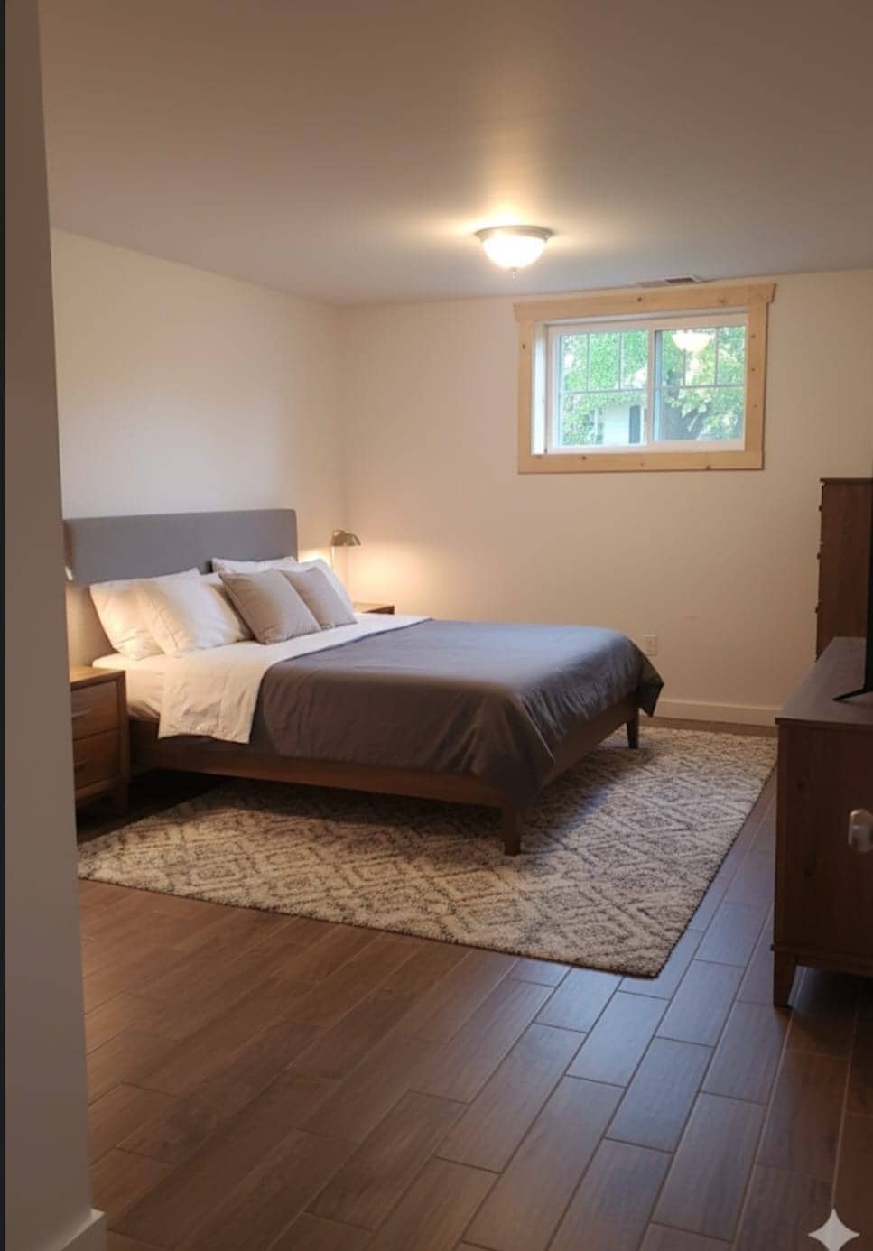 Bedroom 1 - 215 Irene Ave