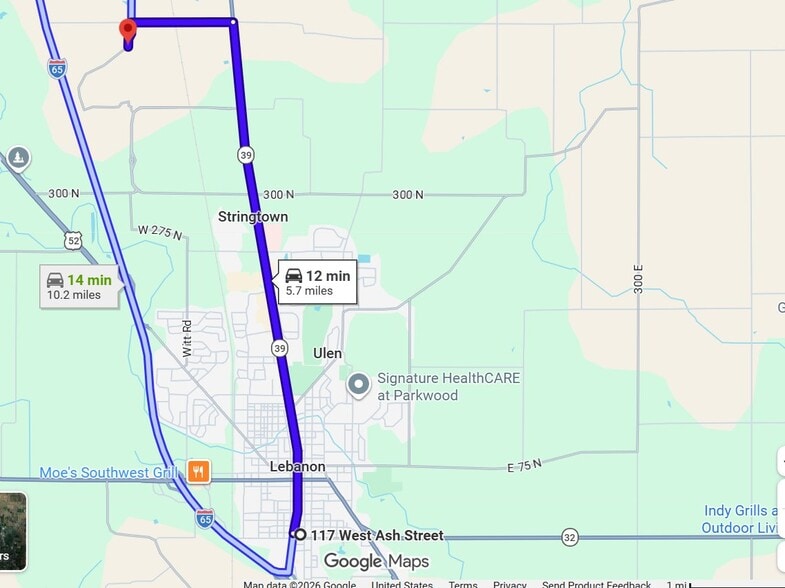 Building Photo - 117 W Ash St