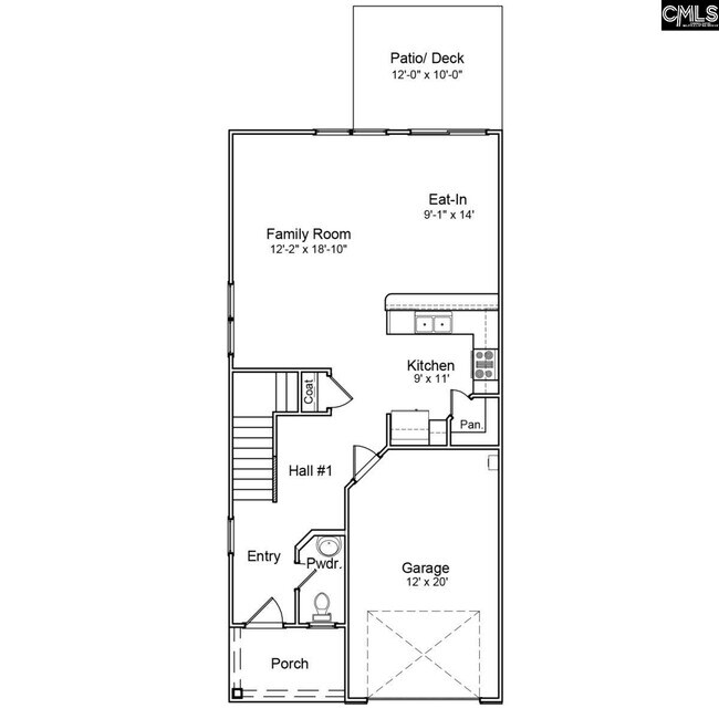 Building Photo - 1101 Turtle Stone Rd