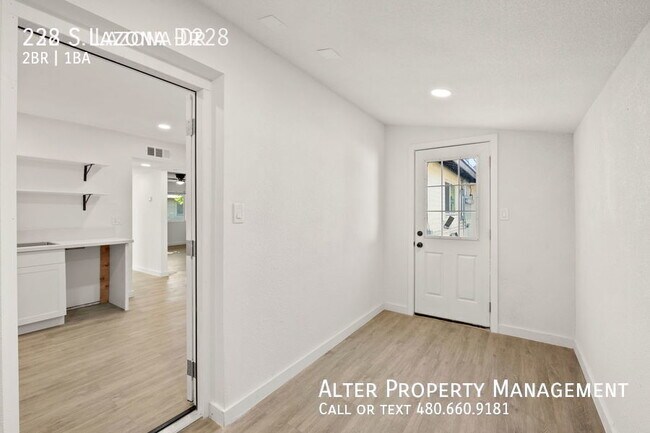 Building Photo - 232 S Lazona Dr
