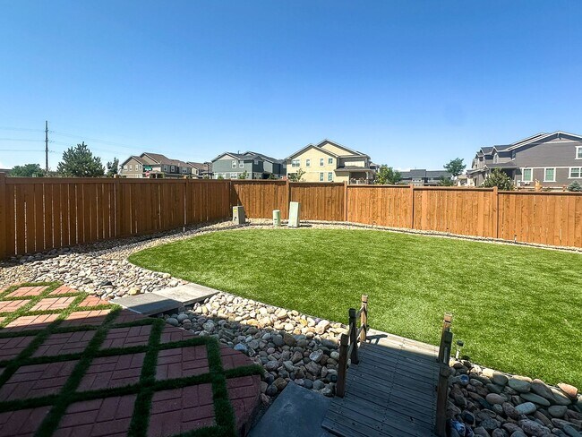 Building Photo - CORNER LOT! - DOVE VILLAGE PAIRED HOME 3bd 2.5ba 3,091sq.ft. Built in 2023 FOR RENT