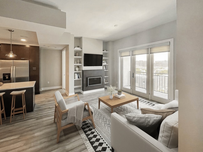 Floorplan - Gables Residences