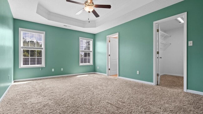 Building Photo - Charming 3BR Home in Carolina Plantation with Fenced Yard & 2-Car Garage