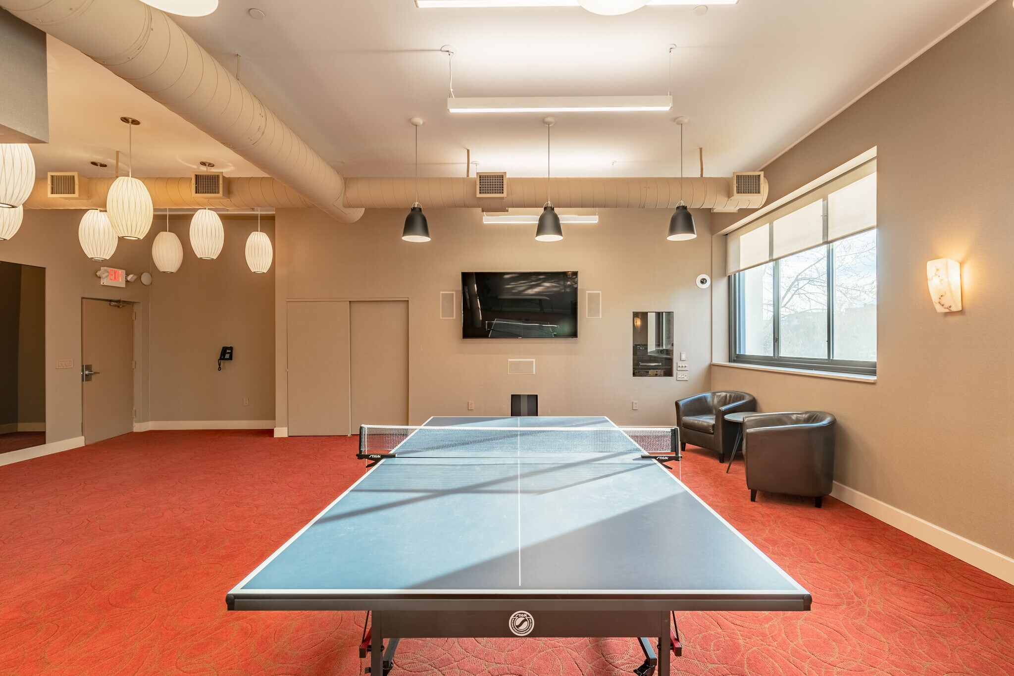 community room - 250 Gorge Rd