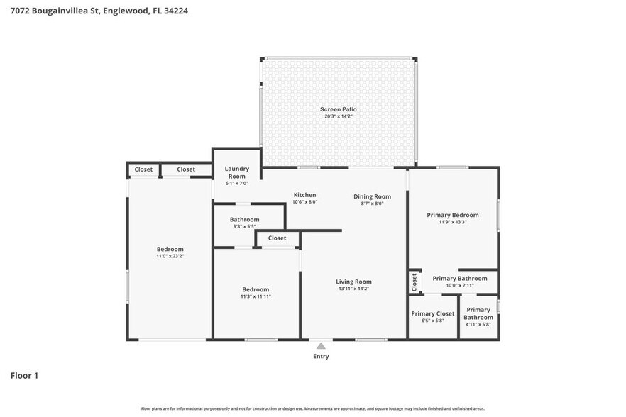 Building Photo - 7072 Bougainvillea St