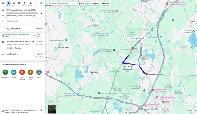 Building Photo - 31 Cocasset St