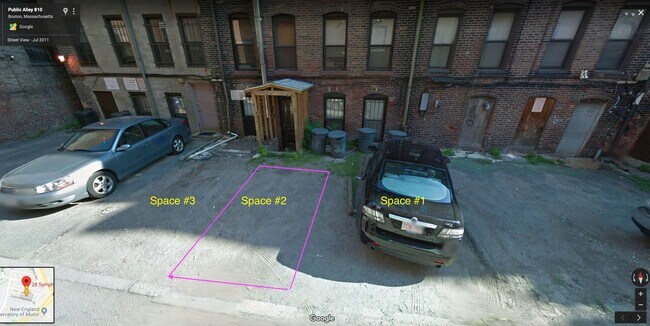 Building Photo - Symphony Rd Fenway 3 Bedroom with Laundry in Unit - Available 9/1/2026