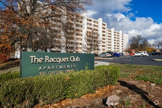 Building Photo - The Racquet Club Apartments