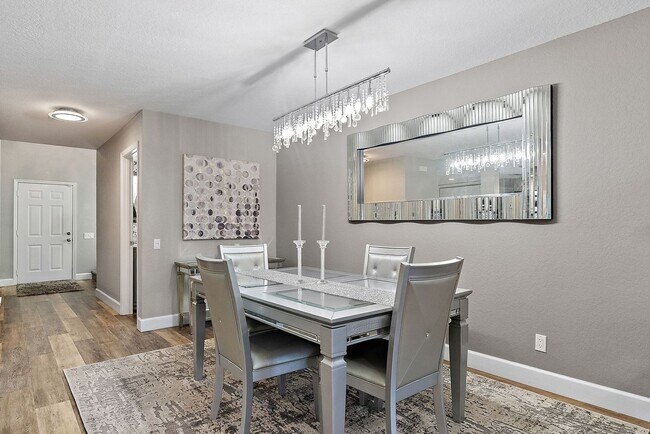 Building Photo - Two Bedroom/Two and a half bath gated townhome.