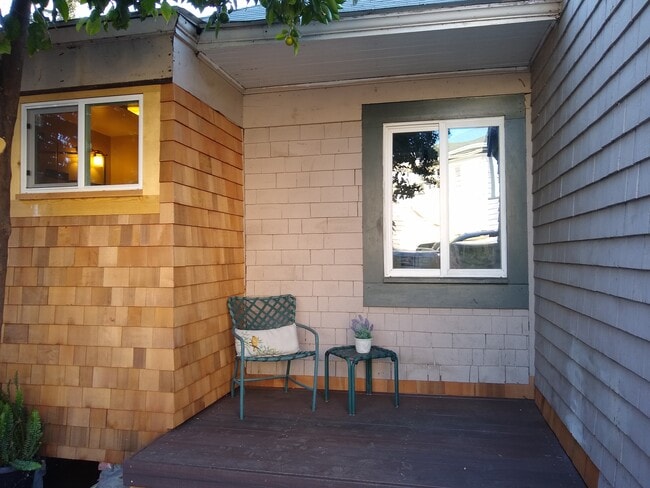 PRIVATE DECK - 777 Elmira St