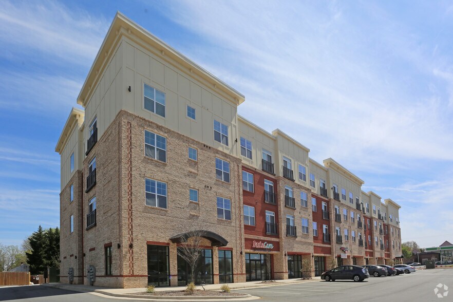 Kirkwood Place Greensboro, NC Apartment Finder
