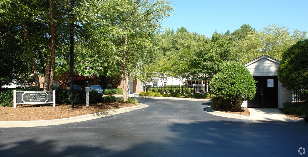 Cumberland Cove - View at Lake Lynn