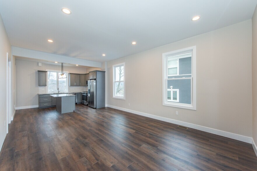 Open Concept - 14 Prospect St