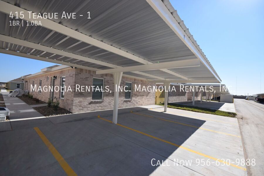 Building Photo - 415 Teague Ave