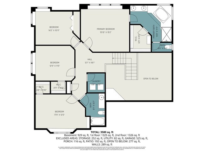 Building Photo - Backs to Open Space | Over 4,000 Sq Ft | Updated Kitchen + Solar