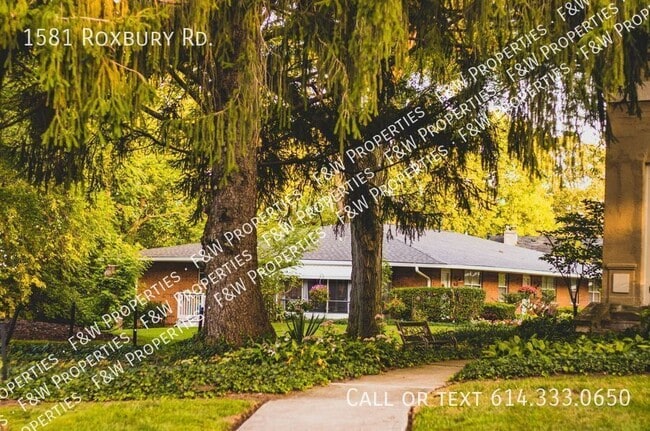 Building Photo - 1581 Roxbury Rd