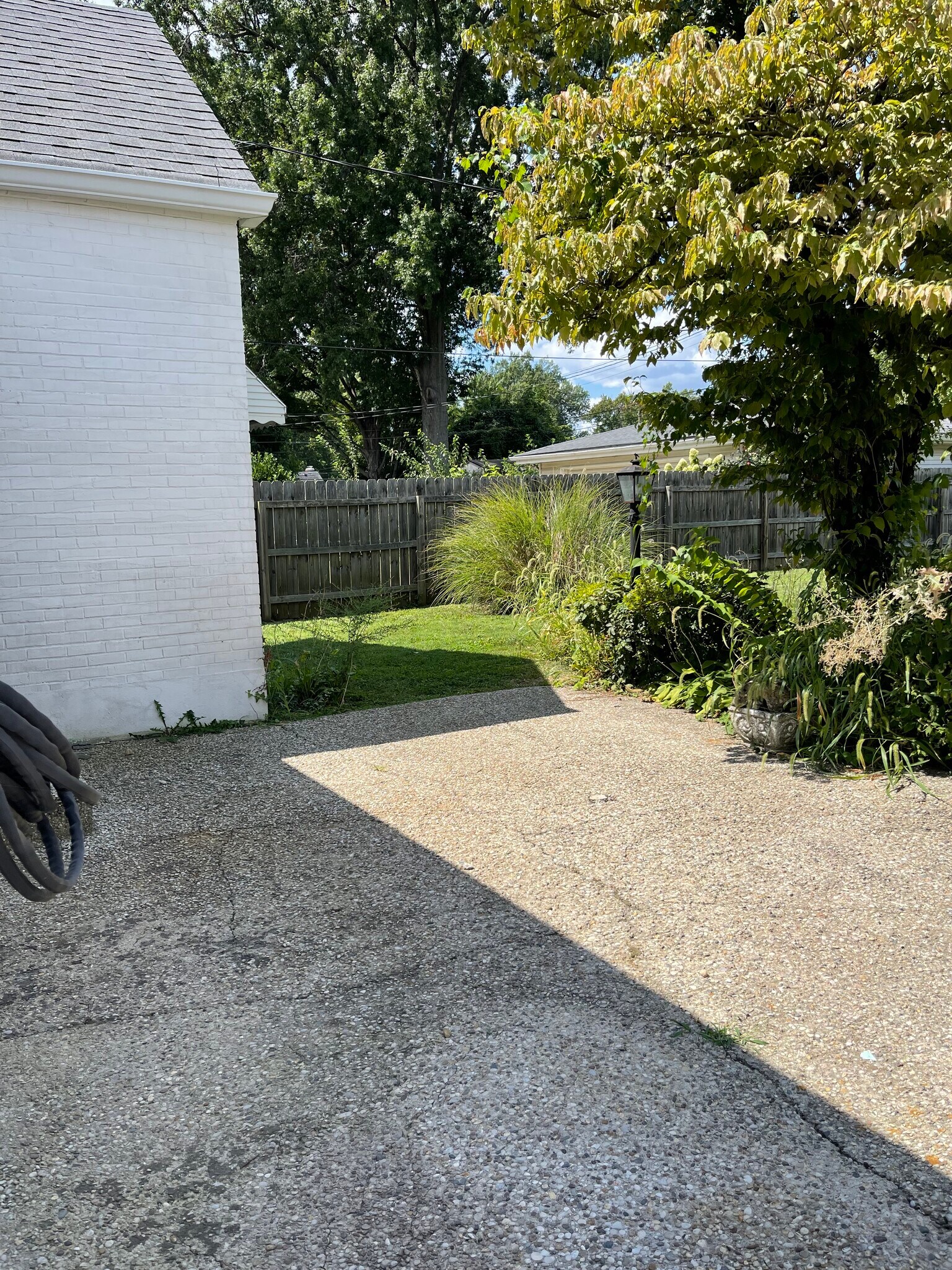 Patio - 1411 Falcon Dr
