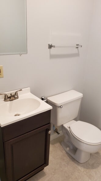 Powder Room 1st floor - 1503 5th St
