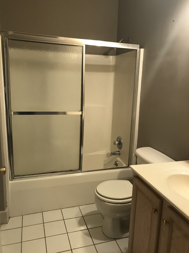 First floor bath - 1046 Dudley Ave