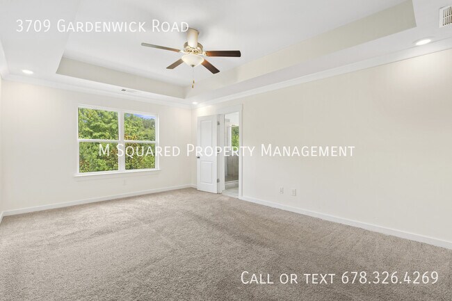 Building Photo - 3709 Gardenwick Rd