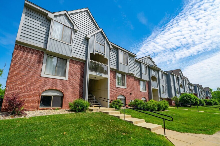 Glenn Valley Apartments 5255 Glenn Valley Dr Battle Creek MI 49015