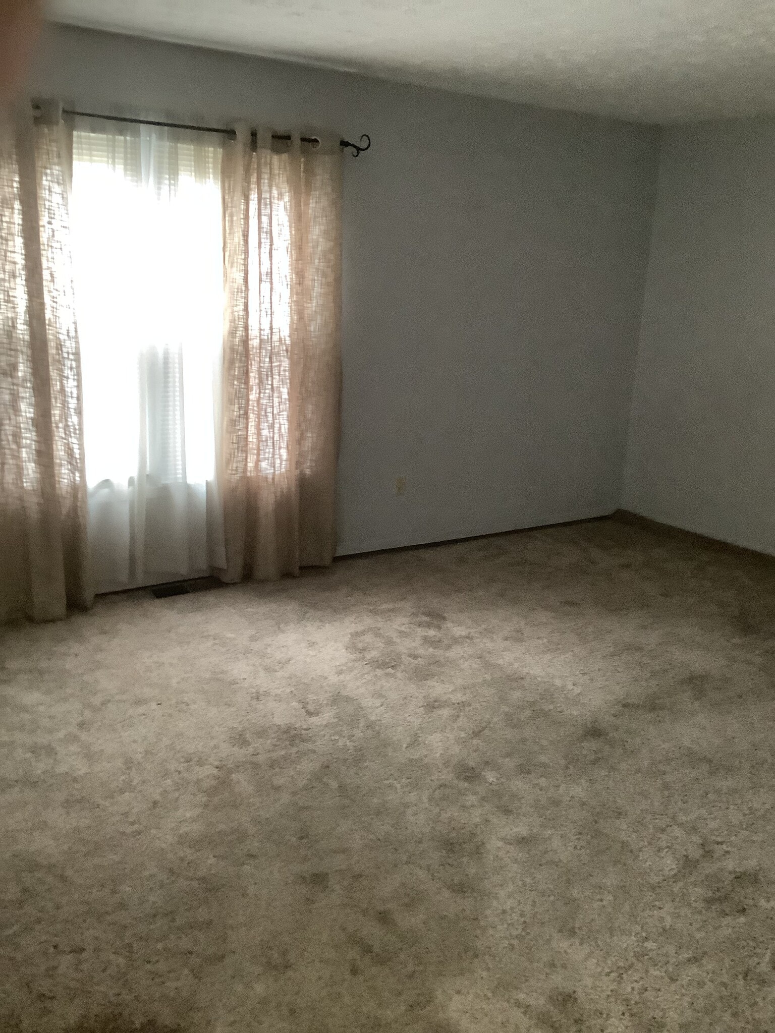 Living room - 3702 Perry Dr NW