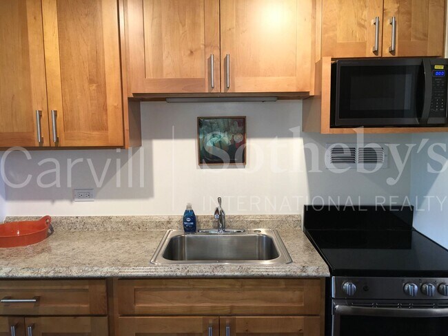 Building Photo - Newly Renovated 1BR/1BA in Makiki