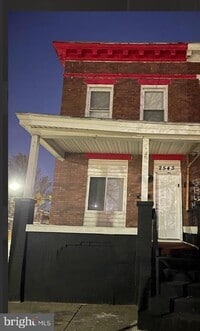 Building Photo - 2543 E Biddle St