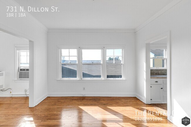Building Photo - 731 N Dillon St