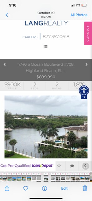 Building Photo - 4740 S Ocean Blvd