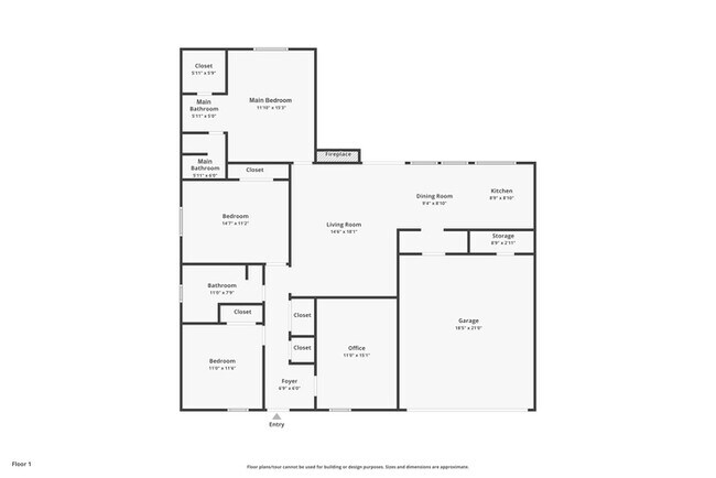 Building Photo - 2832 Lago Vista Loop