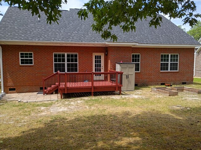 Building Photo - Fabulous Brick Three Bedroom Home in Blythewood SC!
