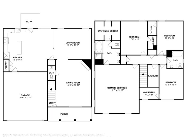 Building Photo - 5101 Stone Park Dr