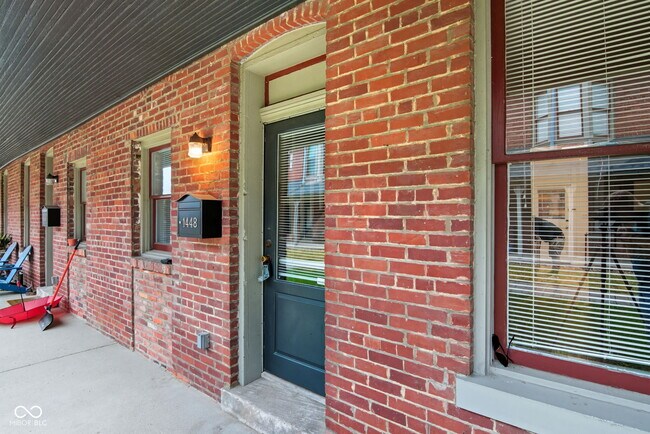 Building Photo - 1448 N Illinois St