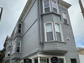 Building Photo - Pacific Heights Studio for Rent!