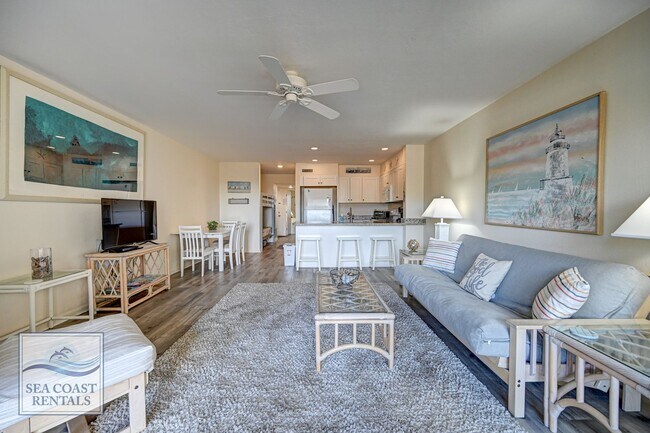 Primary Photo - FURNISHED OFF-SEASON MONTHLY RENTAL AVAILA...