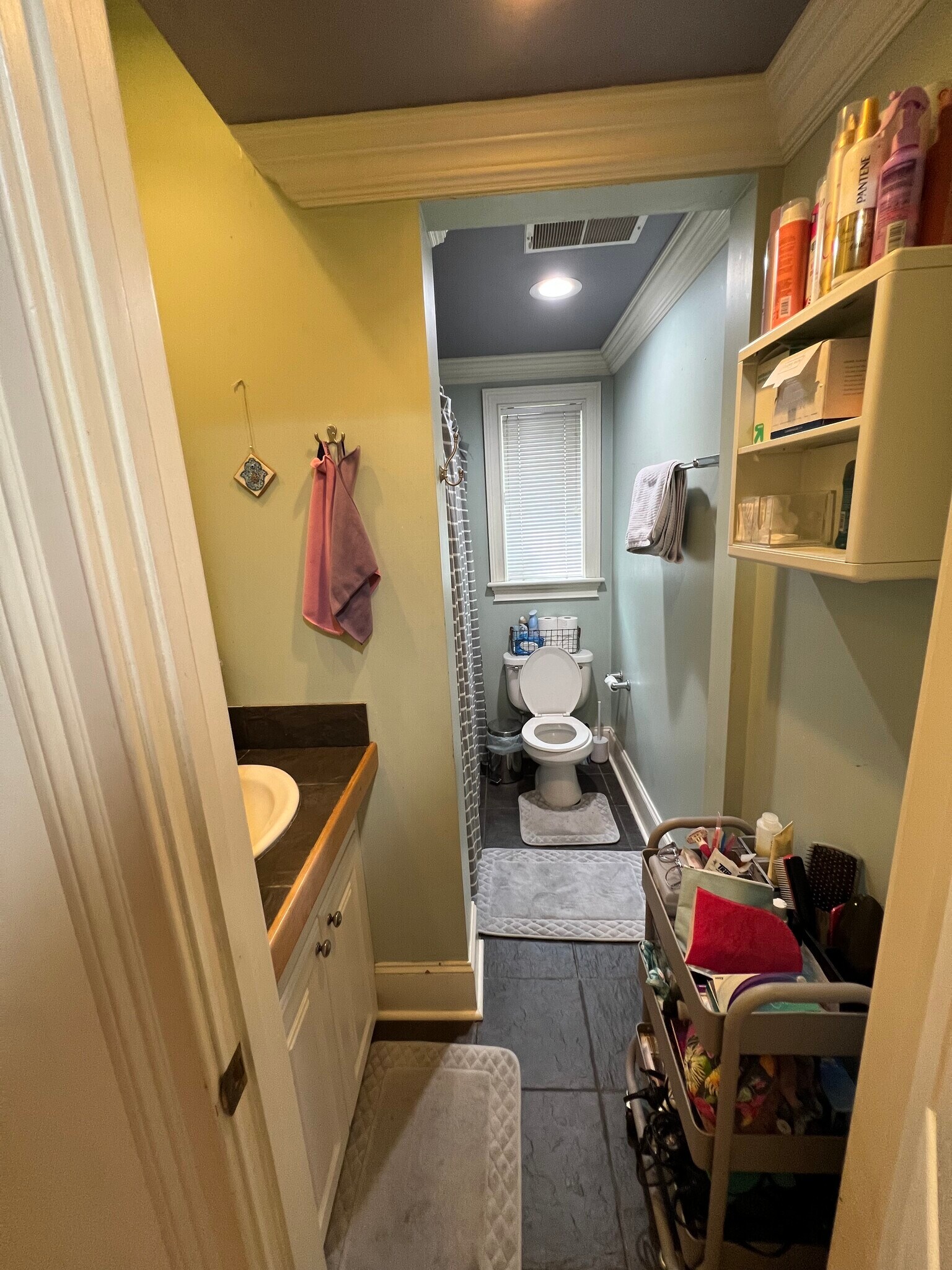 Bathroom 2 (ground floor) - 1714 Sarah St