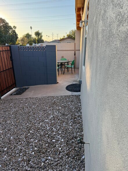 Inside Patio. - 7342 N 38th Dr