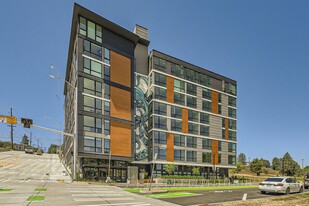 Building Photo - Welcome to AV Lofts! Beautiful views plus ...