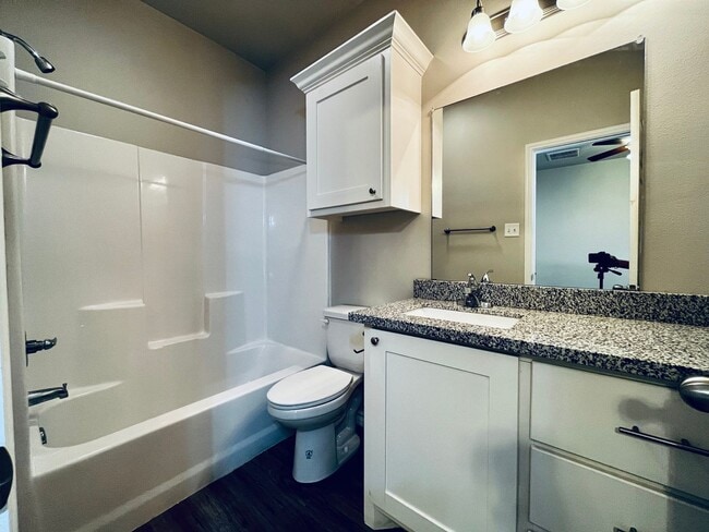 Building Photo - 4 Private Suites • Walk to Texas Tech • Modern Finishes