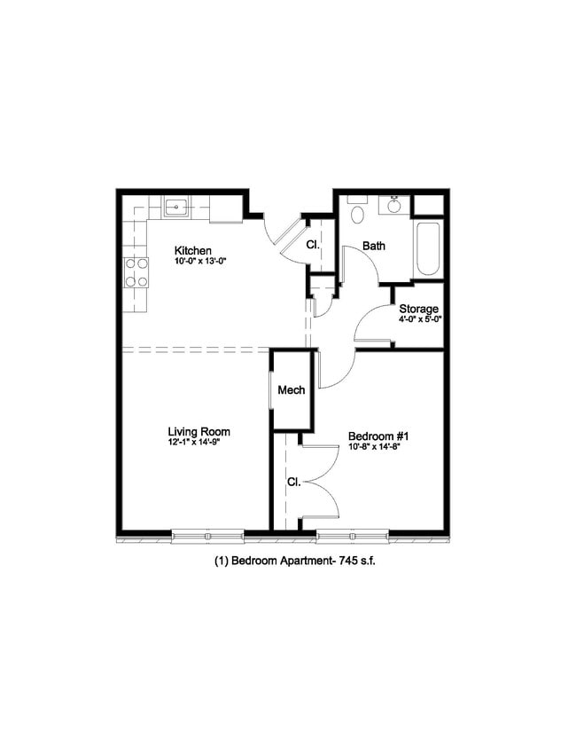 Building Photo - Colvin Avenue Commons