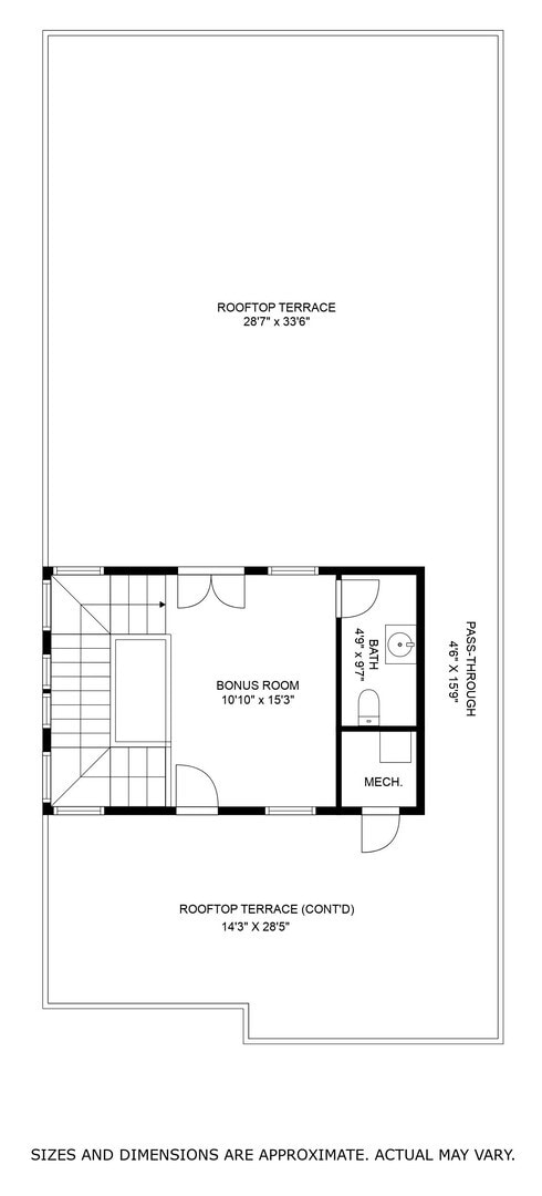 Building Photo - 2632 N Talman Ave